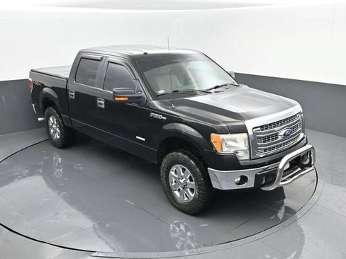 Used 2013 Ford F150 XLT w/ Luxury Equipment Group AWD/4WD image 17