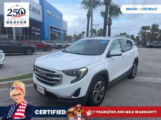 Used 2020 GMC Terrain SLT w/ Preferred Package AWD/4WD video 1