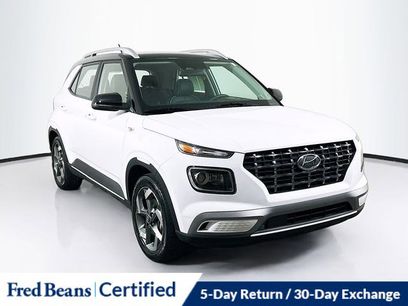 Certified 2024 Hyundai Venue Limited