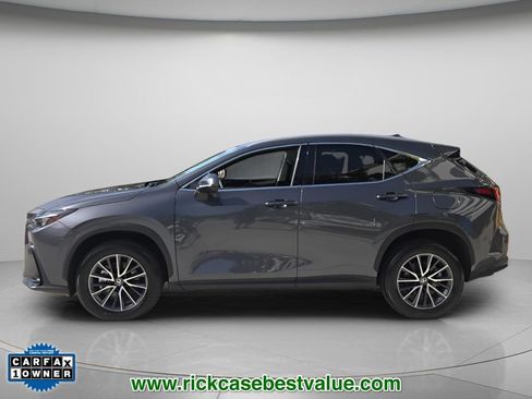 Used 2024 Lexus NX 250 FWD w/ Towing Package (2000 Lbs) image 3