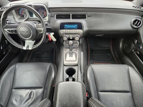 Used 2010 Chevrolet Camaro SS w/ RS Package RWD image 23