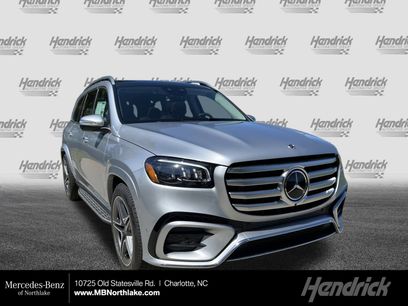 New 2026 Mercedes-Benz GLS 450 4MATIC