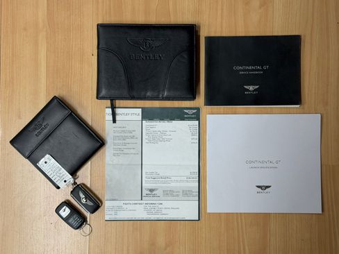 Used 2005 Bentley Continental GT AWD/4WD image 24