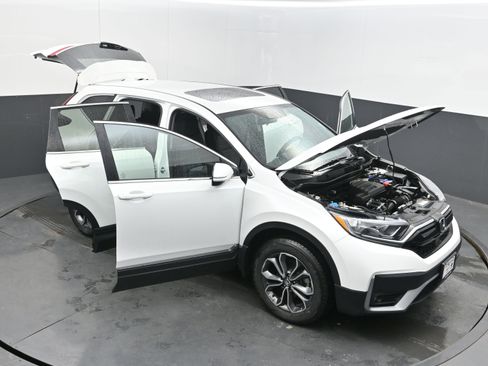 Used 2022 Honda CR-V EX image 39