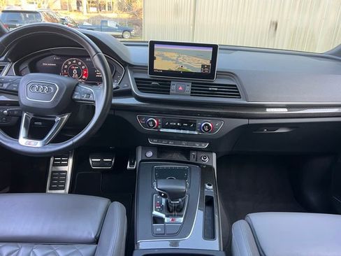 Used 2018 Audi SQ5 Prestige image 19
