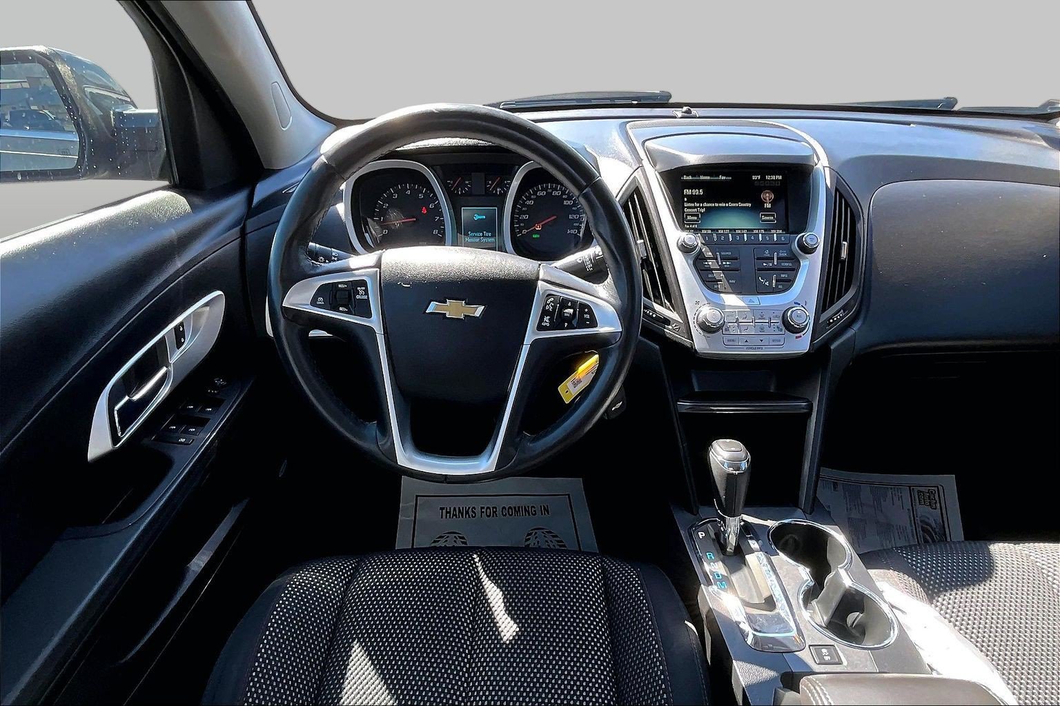 Used 2017 Chevrolet Equinox LT w/ Convenience Package AWD/4WD image 5