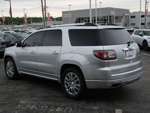 Used 2016 GMC Acadia Denali AWD/4WD image 3