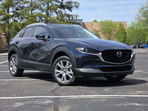 Used 2023 MAZDA CX-30 AWD 2.5 S w/ Premium Package image 2