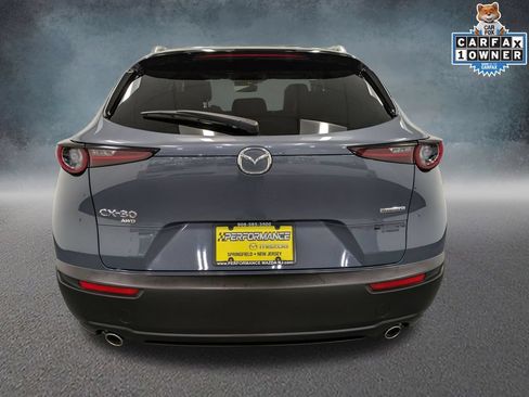 Certified 2023 MAZDA CX-30 AWD 2.5 S w/ Preferred Package image 5