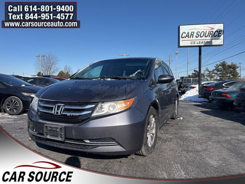 Used 2015 Honda Odyssey EX image 1