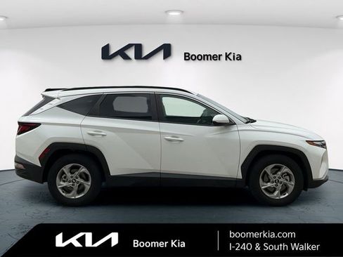 Used 2024 Hyundai Tucson SEL FWD image 4