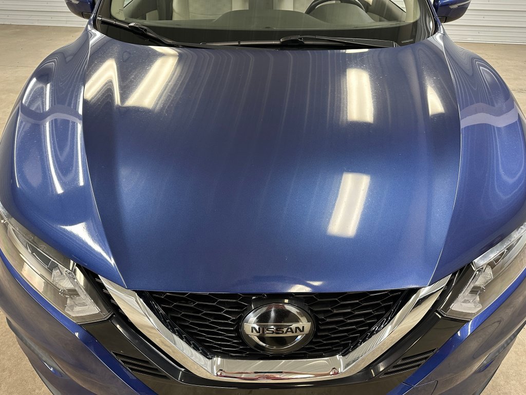 Used 2021 Nissan Rogue Sport SV FWD image 37