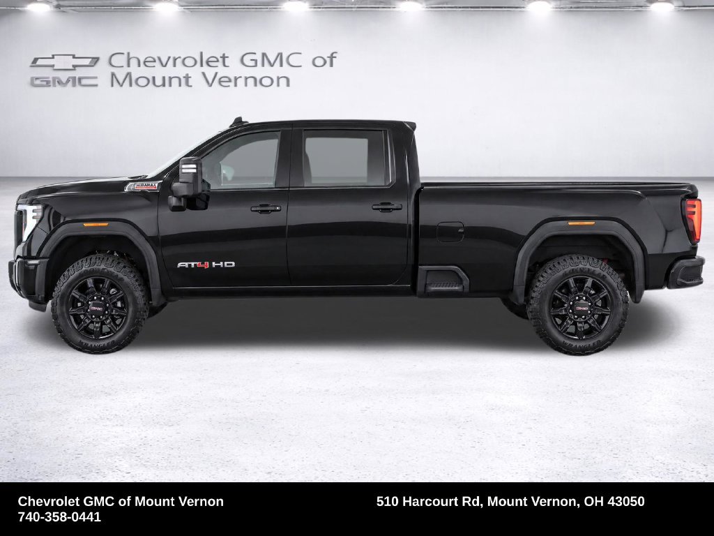 Used 2024 GMC Sierra 2500 AT4 AWD/4WD image 7