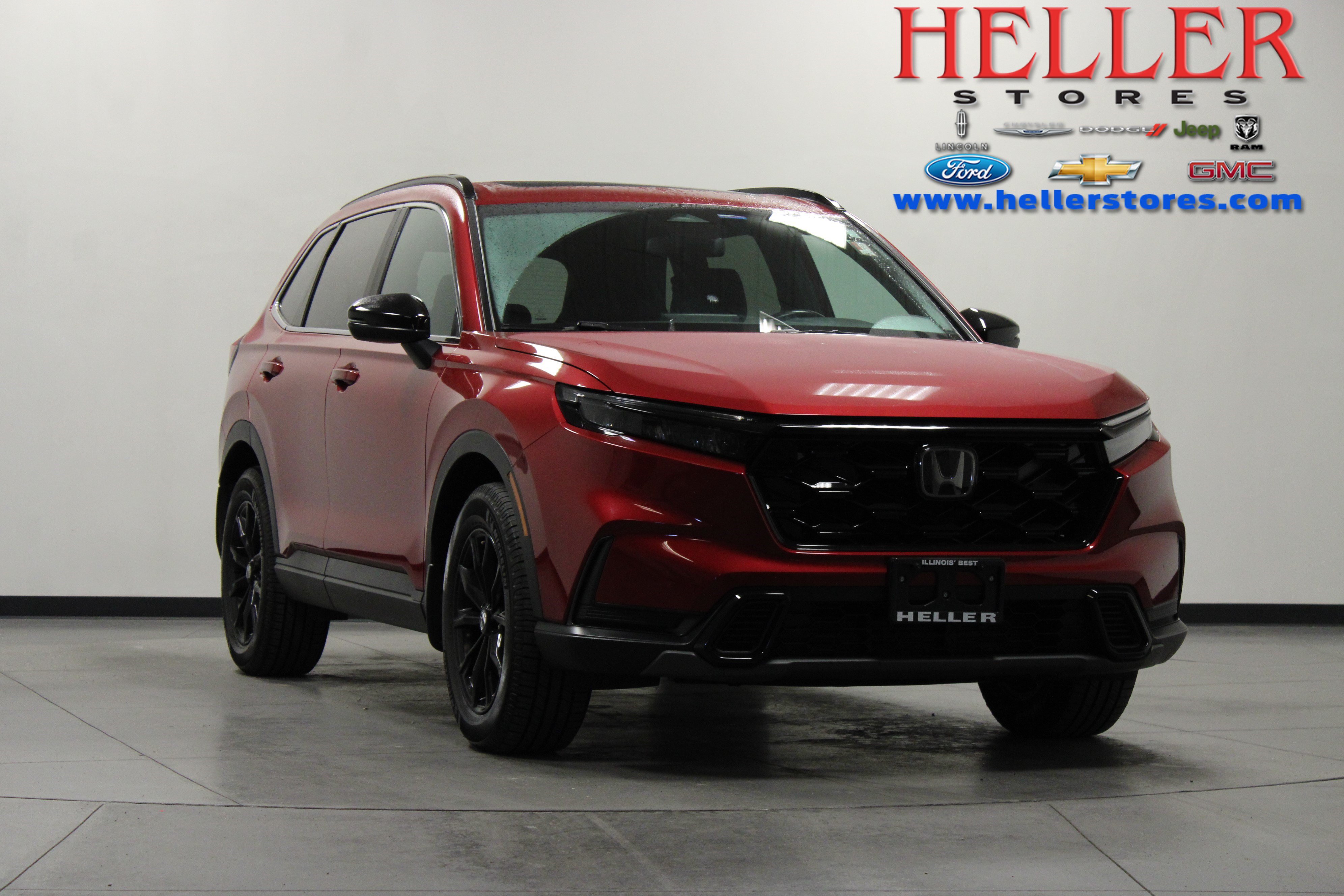 Used 2024 Honda CR-V Sport image 1