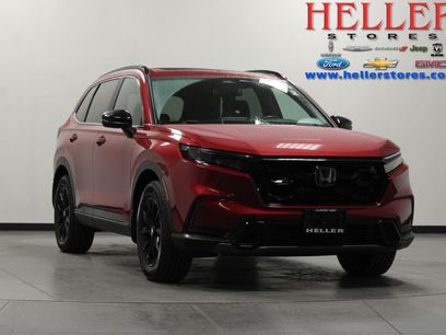 Used 2024 Honda CR-V Sport
