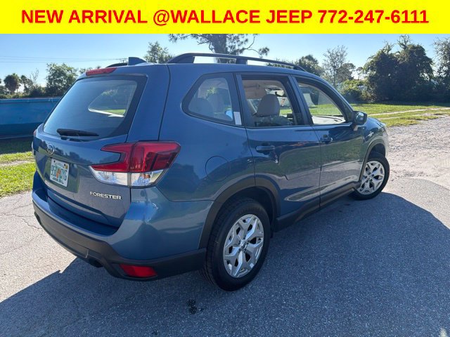 Used 2020 Subaru Forester w/ Alloy Wheel Package AWD/4WD image 4