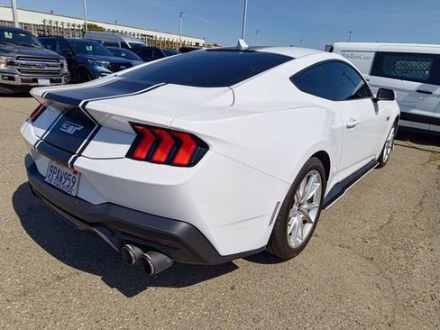 Certified 2024 Ford Mustang GT Premium RWD image 7
