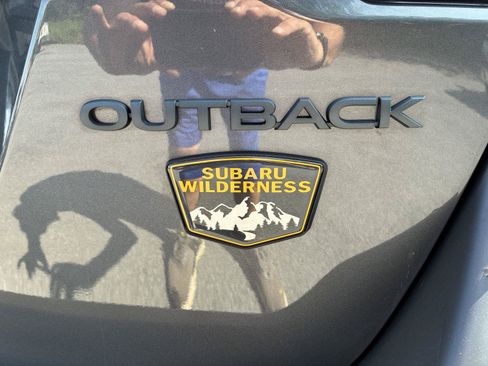 Used 2024 Subaru Outback Wilderness AWD/4WD image 10