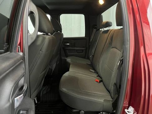 Used 2021 RAM 1500 Classic Warlock w/ Luxury Group AWD/4WD image 12
