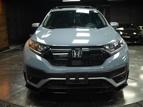 Used 2022 Honda CR-V EX-L image 3