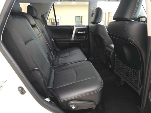Certified 2023 Toyota 4Runner Limited AWD/4WD image 26