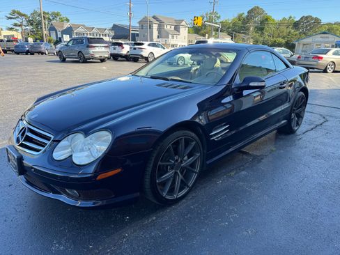Used 2003 Mercedes-Benz SL 500 image 29