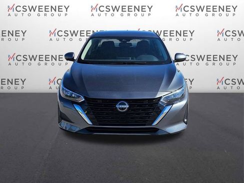 Used 2025 Nissan Sentra S FWD image 8