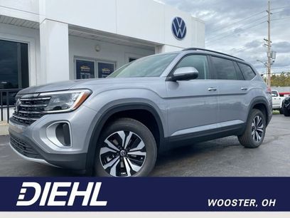 New 2026 Volkswagen Atlas SE