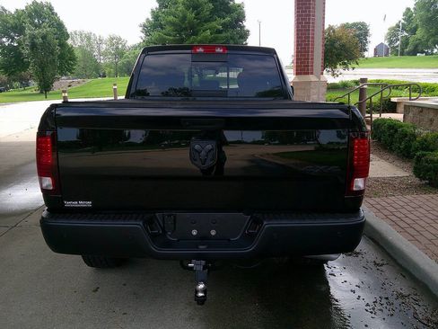 Used 2022 RAM 1500 Classic Warlock AWD/4WD image 6