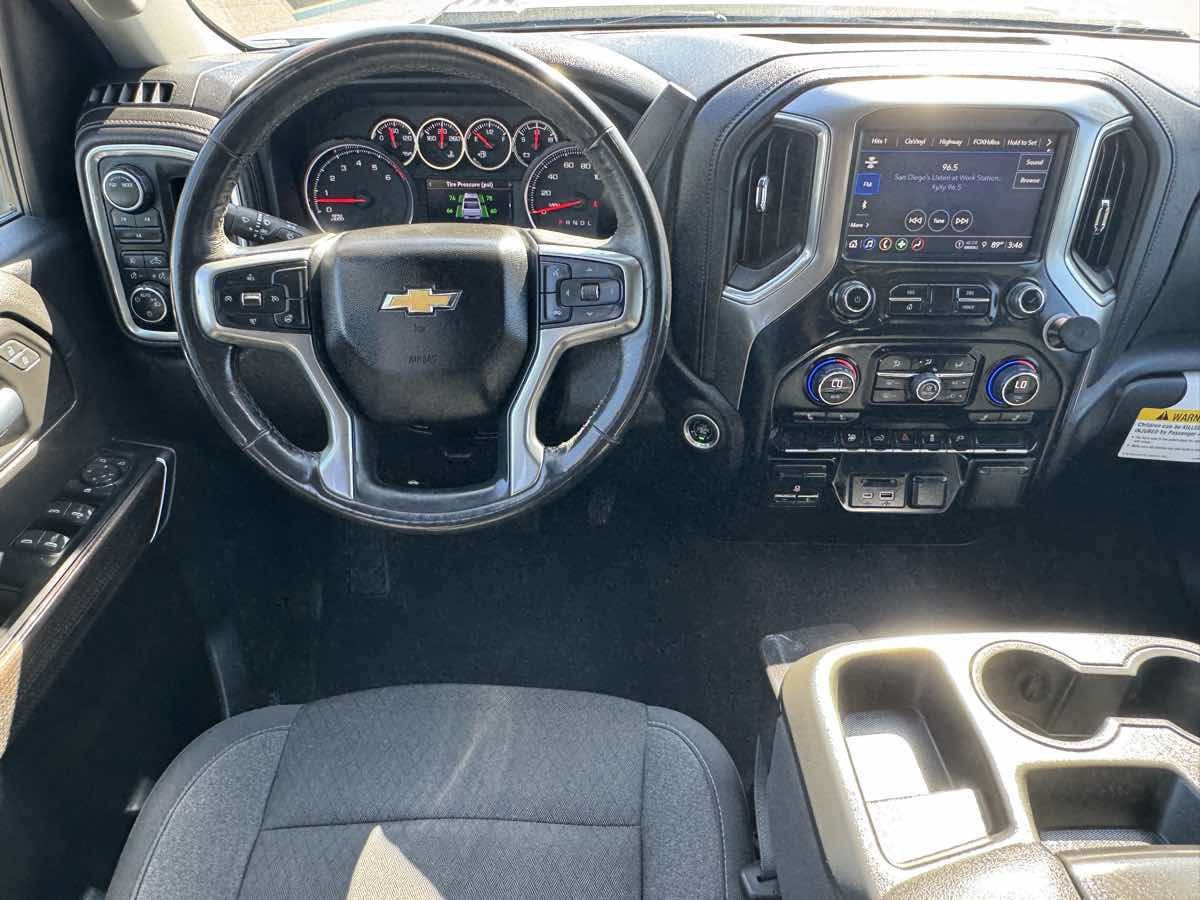 Used 2023 Chevrolet Silverado 2500 LT w/ Convenience Package AWD/4WD image 19
