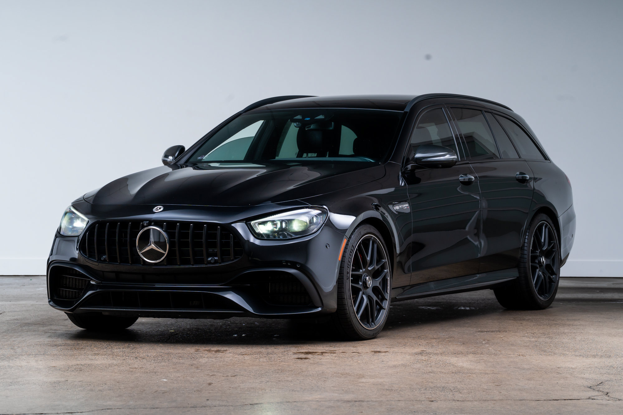 Used 2023 Mercedes-Benz E 63 AMG S image 3