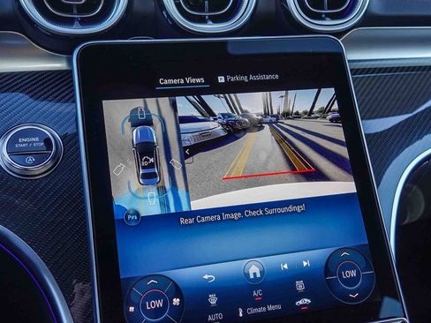 New 2026 Mercedes-Benz C 43 AMG 4MATIC Sedan image 23