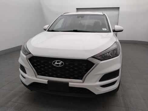 Used 2021 Hyundai Tucson Value w/ Cargo Package AWD/4WD image 15