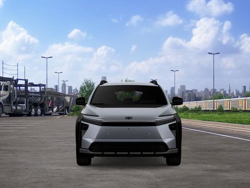 New 2026 Toyota bZ Woodland AWD/4WD image 19
