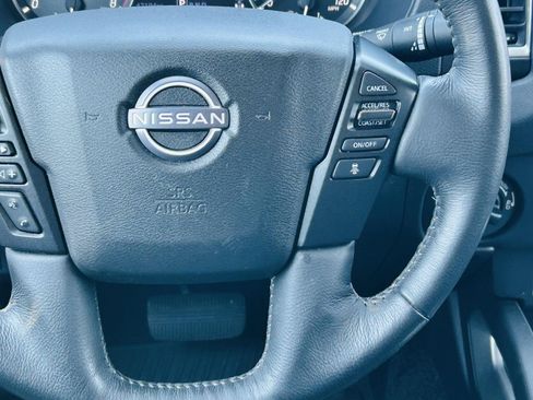 Used 2023 Nissan Frontier SV w/ SV Convenience Package AWD/4WD image 16