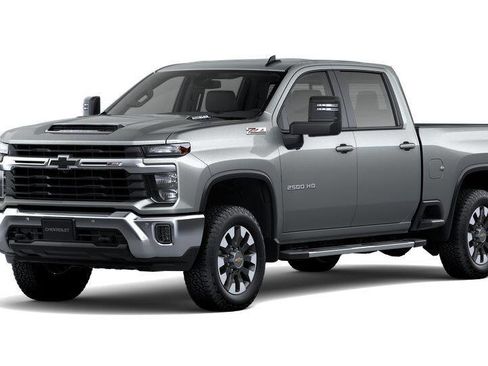 New 2026 Chevrolet Silverado 2500 LT image 2