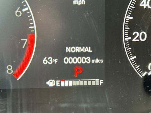 New 2026 Honda HR-V LX image 23