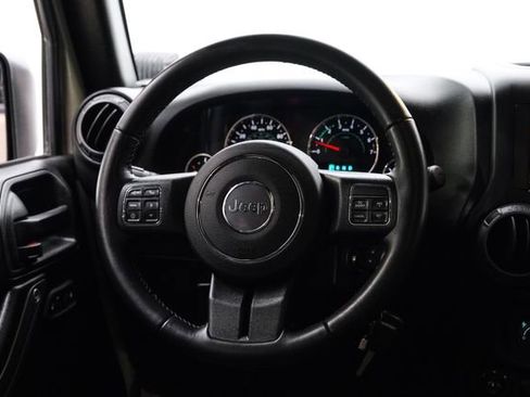 Used 2017 Jeep Wrangler Unlimited Sport w/ Quick Order Package 24S image 48