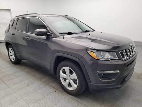 Used 2021 Jeep Compass Latitude FWD image 13