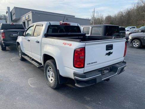 Used 2016 Chevrolet Colorado W/T w/ WT Convenience Package image 9