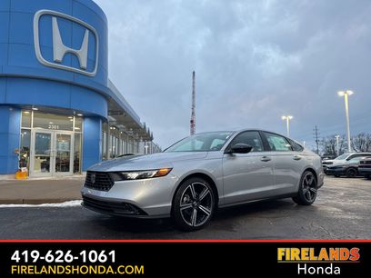 New 2026 Honda Accord SE