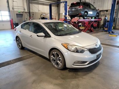 Used 2015 Kia Forte EX w/ UVO Package W/17" Alloys
