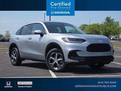 Certified 2024 Honda HR-V EX-L