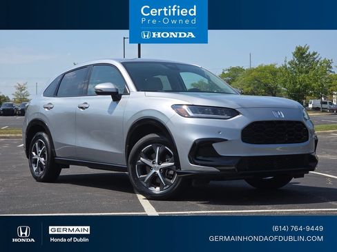 Certified 2024 Honda HR-V EX-L image 1