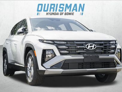 New 2026 Hyundai Tucson SE