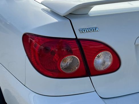 Used 2005 Toyota Corolla S FWD image 20