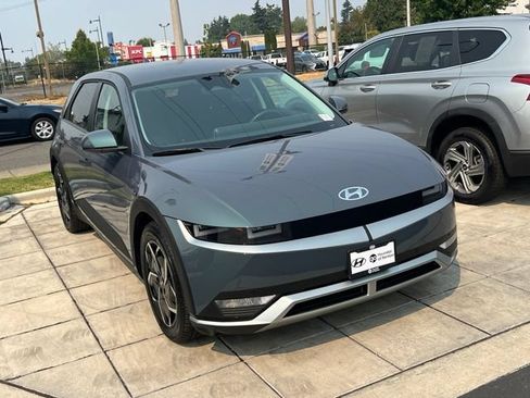 Certified 2024 Hyundai Ioniq 5 SEL RWD image 7