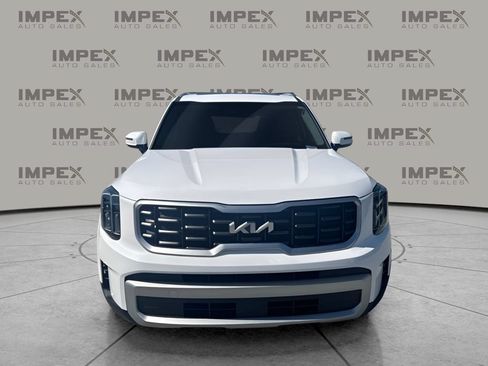 Used 2024 Kia Telluride S w/ S Sunroof Package FWD image 8