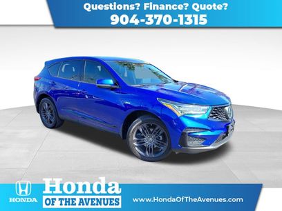 Used 2021 Acura RDX A-Spec