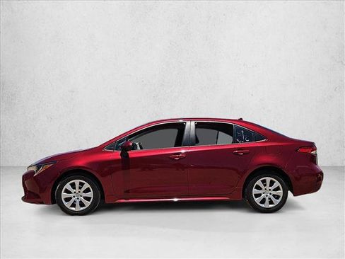 Used 2024 Toyota Corolla LE FWD image 8